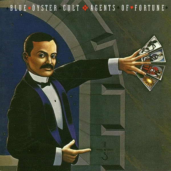 新品・未開封　初回盤　ブルー・オイスター・カルト/ヘヴン・フォービッド Blue Öyster Cult – Heaven Forbid – CD (Album), 1998